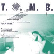 Front View : Luke C. - T.O.M.B. (LP) - Velvet Bikini / vb-003
