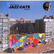 Front View : Various Artists - LEFTO PRESENTS JAZZ CATS VOLUME 2 (2LP) - SDBAN ULTRA / SDBANULP25