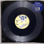 Front View : Gmm With Robotnick - DONT ASK ME WHY / LOVE SUPREME (CLEAR VINYL) - Lantern Rec. / LANR013