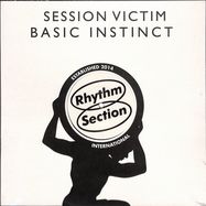Front View : Session Victim - BASIC INSTINCT - Rhythm Section INTL / RS053
