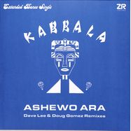 Front View : Kabbala - ASHEWO ARA - Z Records / ZEDD12335