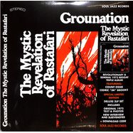 Front View : Grounation - THE MYSTIC REVELATION OF RASTAFARI (3LP + MP3) - Soul Jazz / SJR488LP / 05231721