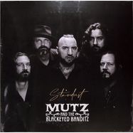 Front View : Mutz & The Blackeyed Banditz - STARDUST (LTD MARBLED LP) - MTBB / 00152929