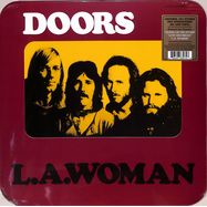 Front View : The Doors - L.A.WOMAN (180G LP) - Rhino / 0349783972