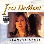 Front View : Iris Dement - INFAMOUS ANGEL (LP) - Yep Roc / LPYEP2561