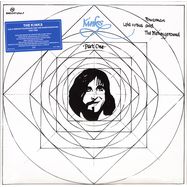 Front View : The Kinks - LOLA VERSUS POWERMAN AND THE MONEYGOROUND, PT.1 (LP) (50TH ANNIVERSARY EDITION) - Bmg-Sanctuary / 405053860024