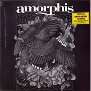Front View : Amorphis - CIRCLE (WHITE / GOLD VINYL) (2LP) - Atomic Fire Records / 425198170049