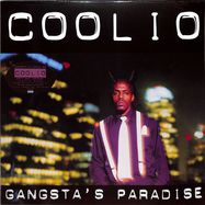 Front View : Coolio - GANGSTA S PARADISE (Red 2LP) - TOMMY BOY / TB51321