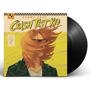 Front View : Sammy Brue - CRASH TEST KID (LP) - New West Records, Inc. / LP-NW5326