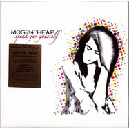 Front View : Imogen Heap - SPEAK FOR YOURSELF (LP) - Music On Vinyl / MOVLPB2300