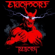 Front View : Ektomorf - REBORN (RED VINYL) (LP) - Napalm Records / NPR974VINYLR