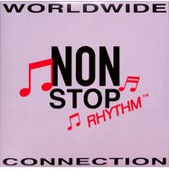 Front View : Various Artists - WORLDWIDE CONNECTION VOL.1 (2LP) - Non Stop Rhythm / RYDMCOMP1
