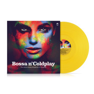 Front View : Coldplay / Various - BOSSA N COLDPLAY (colLP) - Music Brokers / VYN94