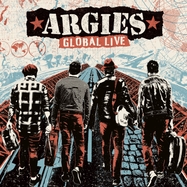 Front View : Argies - GLOBAL LIVE (LP) - Every Chord Counts / 30009
