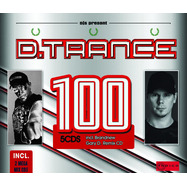 Front View : Various Artists - D.TRANCE 100 - DJs Present / 05230132