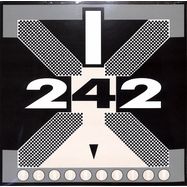 Front View : Front 242 - HEADHUNTER (12INCH) - Play It Again Sam / 39228921