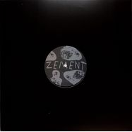 Front View : Ole Mic Odd / Alonzo - ZMNT 007 - Zement / ZMNT 007