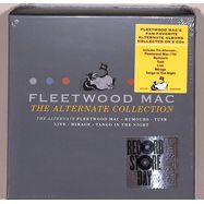 Front View : Fleetwood Mac - THE ALTERNATE COLLECTION (6CD) - Rhino / 0349784220