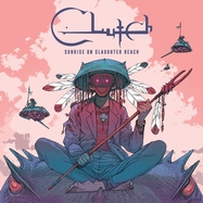 Front View : Clutch - SUNRISE ON SLAUGHTER BEACH (CD) - Weathermaker Music / WM144