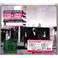 Front View : Scooter - UNDER THE RADAR OVER THE TOP (LIMITED EDITION) (CD + DVD) - / 0200198STU