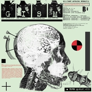 Front View : G.I.S.M. - MILITARY AFFAIRS NEUROTIC (LP) - Relapse / RR75171
