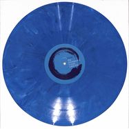 Front View : Stryke - THE INTROSPECTION TRILOGY (1994 - 2022) (BLUE MARBLED) - re:discovery records / rd011c