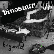 Front View : Dinosaur Jr. - BEYOND (LTD PURPLE & GREEN LP) - Baked Goods Records / 00154829