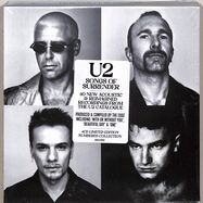 Front View : U2 - SONGS OF SURRENDER (DELUXE COLLECTORS EDITION ) (4CD) - Island / 4814768
