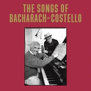 Front View : Elvis Costello & Burt Bacharach - THE SONGS OF BACHARACH & COSTELLO (SDLX 2LP+4CD) - Def Jam / 060244848603