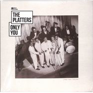 Front View : The Platters - ONLY YOU (LP) - Wagram / 05239551