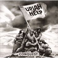 Front View : Uriah Heep - CONQUEST (LP) - BMG-Sanctuary / 541493993018