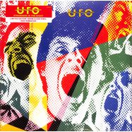 Front View : UFO - STRANGERS IN THE NIGHT (clear2LP) - CHRYSALIS / CRVX1285