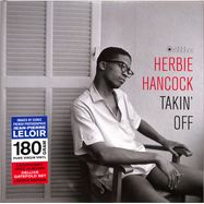 Front View : Herbie Hancock - TAKIN OFF (LP) (JAZZ IMAGES) - Elemental Records / 1019041EL2