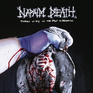 Front View : Napalm Death - THROES OF JOY IN THE JAWS OF DEFEATISM (LP) - Century Media / 19439763901
