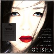 Front View : OST / Various - MEMOIRS OF A GEISHA (2LP) - Music On Vinyl / MOVATB74