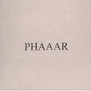 Front View : Phara - FALLING FORWARD EP - Phaaar / PH003