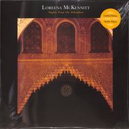 Front View : Loreena McKennitt - NIGHTS FROM THE ALHAMBRA (CLEAR 2LP) - Quinlan Road / QRLP110C