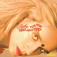 Front View : Vivek Shraya - BABY, YOU RE PROJECTING (LP) - Mint / 26393