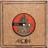 Front View : Dubbing Sun & Radikal Guru - GOOD GANJA (7 INCH) - Moonshine Recordings / MS068
