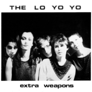 Front View : The Lo Yo Yo - EXTRA WEAPONS (LP) - Staubgold / 05238361