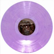 Front View : Various Artists - VARIOUS ARTISTS 2 EP1 (CLEAR & PURPLE VINYL) - Possession / POSS-010C
