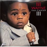 Front View : Lil Wayne - THA CARTER III (LTD.2LP) - Universal / 5515604