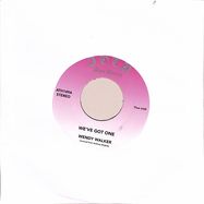 Front View : Wendy Walker & Legal Assault - WE VE GOT ONE / NICE & SLOW (7 INCH) - Athens Of The North / ATH149