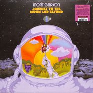 Front View : Mort Garson - JOURNEY TO THE MOON AND BEYOND (LTD RED LP) - Sacred Bones Records / SBR3042LPC / 00159117