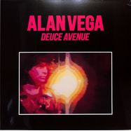 Front View : Alan Vega - DEUCE AVENUE (2LP) - Digging Diamonds / 22234