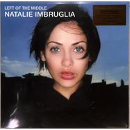 Front View : Natalie Imbruglia - LEFT OF THE MIDDLE (LP) - MUSIC ON VINYL / MOVLP1721