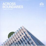 Front View : Across Boundaries - SENSE OF FUTURE (GREEN VINYL) - Up The Stuss / UTS13