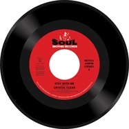 Front View : Crystal Clear - STAY WITH ME / YOU RE SO UNREAL (REMASTERED) (7 INCH) - Soul Brother / SB7051