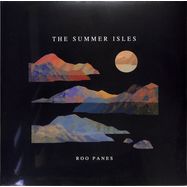 Front View : Roo Panes - THE SUMMER ISLES (BLACK ECO-FRIENDLY VINYL 2LP) - Leafy Outlook / LEAFY4VINYL