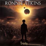 Front View : Ronnie Atkins - TRINITY (LTD. 180G GTF.WHITE 2LP) - Frontiers Records S.r.l. / FRLP 1357W